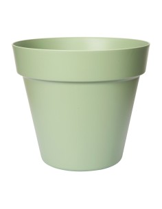 MACETA ORIGINAL FLOWERPOT 30CM VERDE MENTA