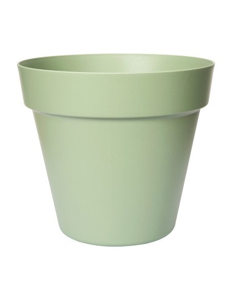 MACETA ORIGINAL FLOWERPOT 30CM VERDE MENTA