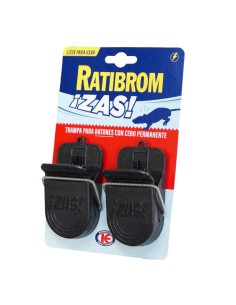 TRAMPA RATIBROM MEDIANA IMPEX