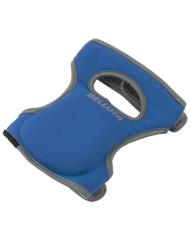 RODILLERA DE JARDIN AZUL