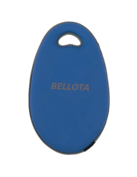 COJIN DE JARDIN AZUL