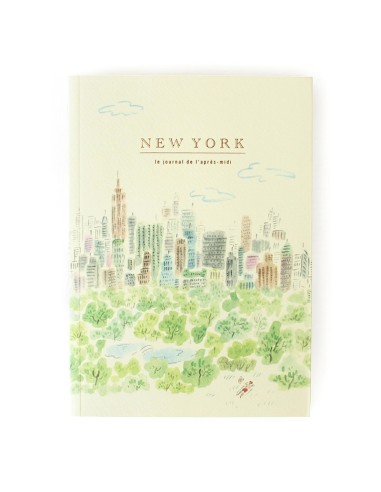 DIARIO DE VIAJE NEW YORK