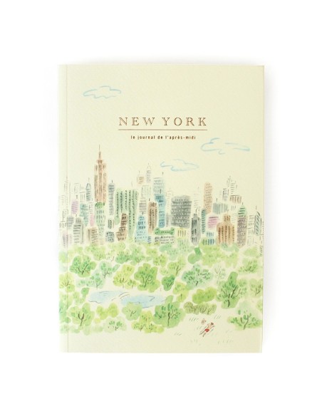 DIARIO DE VIAJE NEW YORK