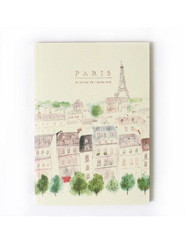 DIARIO DE VIAJE PARIS