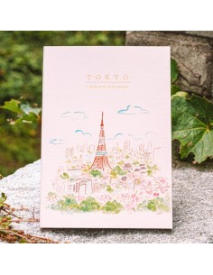 DIARIO DE VIAJES TOKYO TORRE