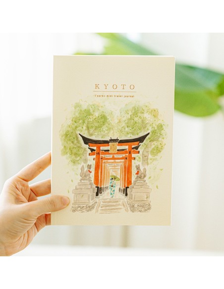 DIARIO DE VIAJE KYOTO INARI