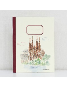 LIBRETA DE BOLSILLO SAGRADA FAMILIA