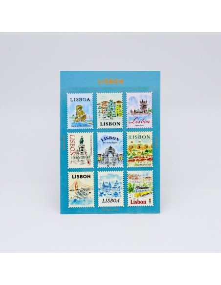 SELLOS ADHESIVOS LISBOA