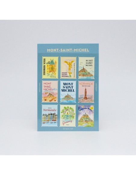 SELLOS ADHESIVOS SAINT MICHEL