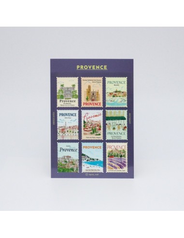 SELLOS ADHESIVOS PROVENCE