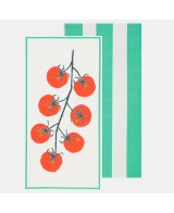 SERVILLETAS DE PAPEL BON APPETIT TOMATE