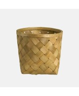 BASKET PALMA 40X31CM NATURAL
