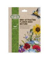 SEMILLAS DE FLORES QUE ATRAEN PAJAROS