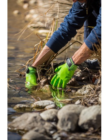 Guante Jardín Impermeable T/10 L Stocker | Protección y Comodidad para Jardinería

