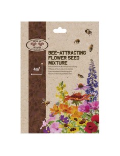 SEMILLAS DE FLORES MEZCLA QUE ATRAEN ABEJAS ESSCHERT