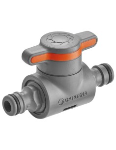 LLAVE PASO CONEXION GARDENA