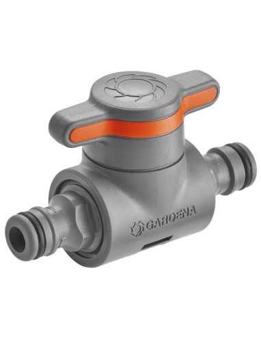 LLAVE PASO CONEXION GARDENA