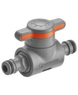 LLAVE PASO CONEXION GARDENA