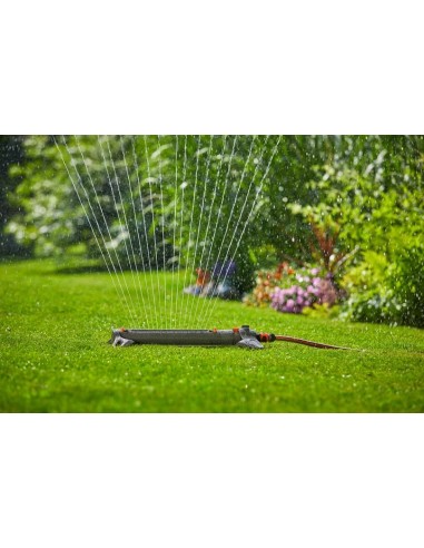 ASPERSOR OSCILANTE AQUAZOOM L GARDENA