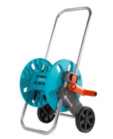 Carro CleverRoll S GARDENA  Organizador compacto para mangueras de jardín

