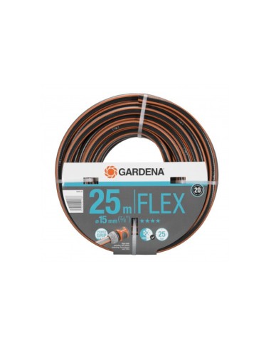 MANGUERA FLEX 15MM 20M SET GARDENA