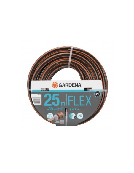 MANGUERA FLEX 15MM 20M SET GARDENA