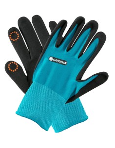 Guante Jardinería T/9 L Gardena  Protección, Comodidad y Durabilidad | Endanea Garden

