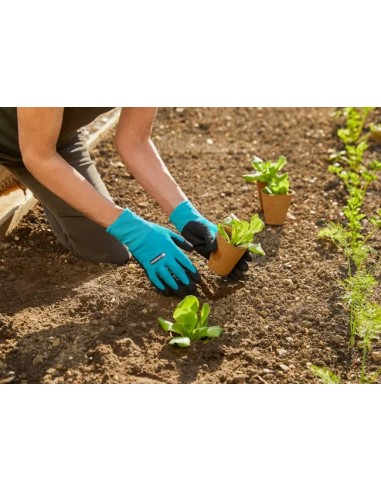 Guante Jardinería T/9 L Gardena  Protección, Comodidad y Durabilidad | Endanea Garden

