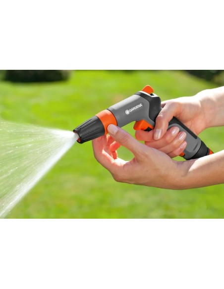 PISTOLA DE LIMPIEZA CLASSIC GARDENA