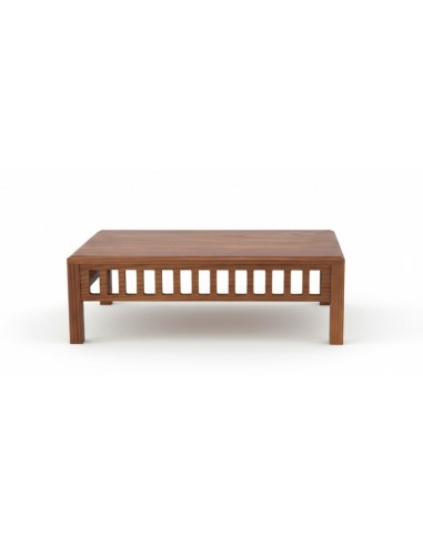 MESITA PRESENTADORA DE MADERA RECTANGULAR M 25X16.8X8 MISTRAL