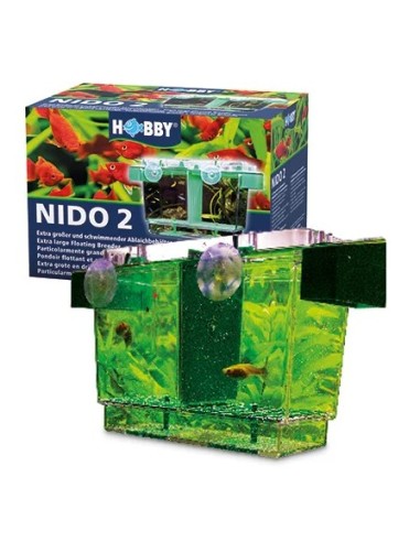 PARIDERA NIDO 21X16X14