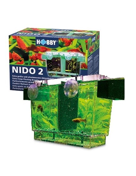 PARIDERA NIDO 21X16X14