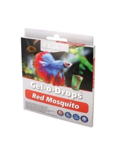 GEL-O-DROPS RED