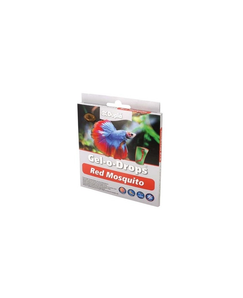 GEL-O-DROPS RED