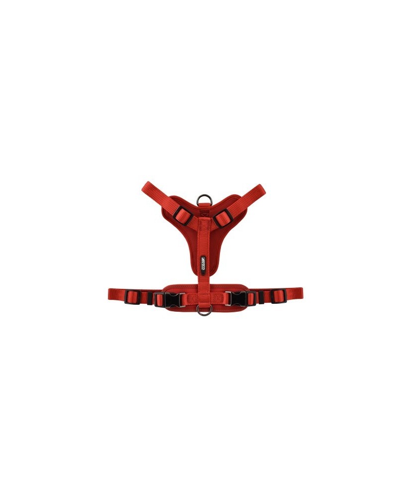 ARNES NEOPRENO CRONOS ROJO  15MMX 35-60MM