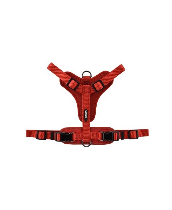 ARNES NEOPRENO CRONOS ROJO  20MMX 46-75MM