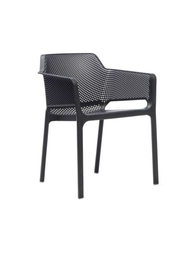 SILLON NET ANTRACITA DE 6