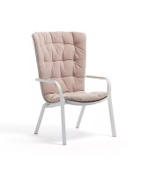 COJIN FOLIO CONFORT ROSA QUARZO SUNBRELL