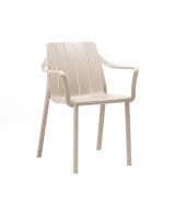 SILLON TIBERINA ARMCHAIR CORDA