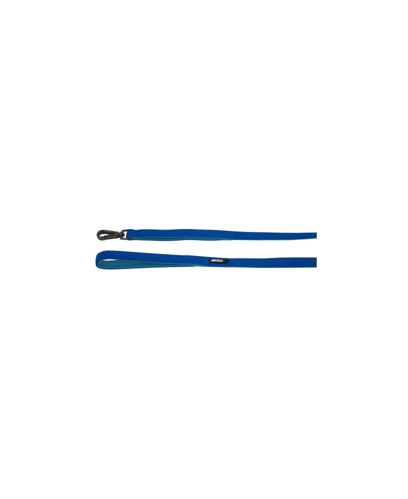 CORREA NEOPRENO AZUL  15mmx120cm