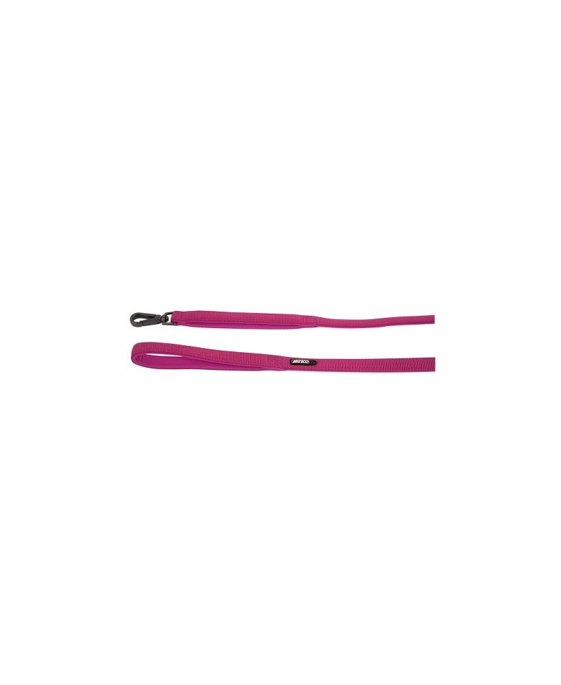 CORREA NEOPRENO FUCSIA  15mmx120cm