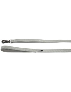 CORREA NEOPRENO GRIS 25mmx120cm