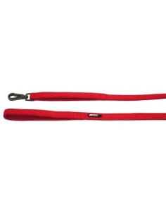 CORREA NEOPRENO ROJO25MMX120CM