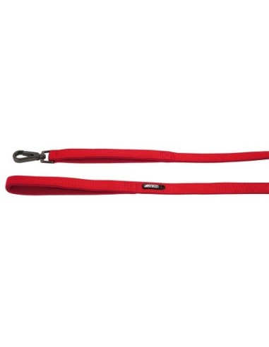 CORREA NEOPRENO ROJO25MMX120CM