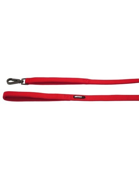 CORREA NEOPRENO ROJO25MMX120CM