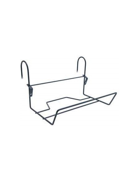 SOPORTE JARDINERA GANCHO GRIS