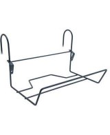 SOPORTE JARDINERA GANCHO GRIS