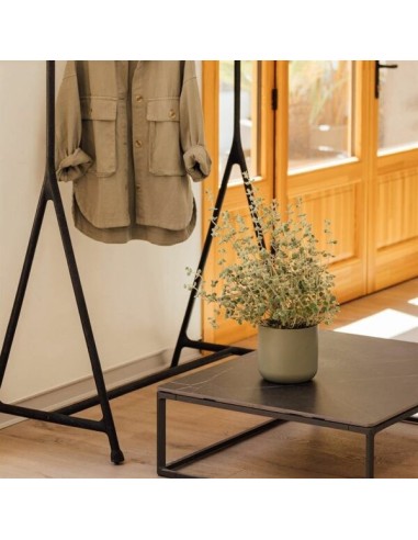 Maceta Sita Verde Menta 11x11.5cm Herstera  Diseño moderno y fresco para plantas

