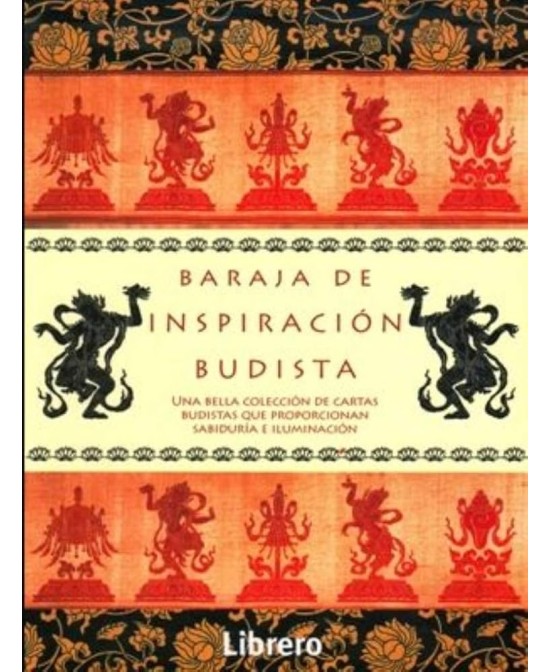 BARAJA DE INSPIRACION BUDISTA