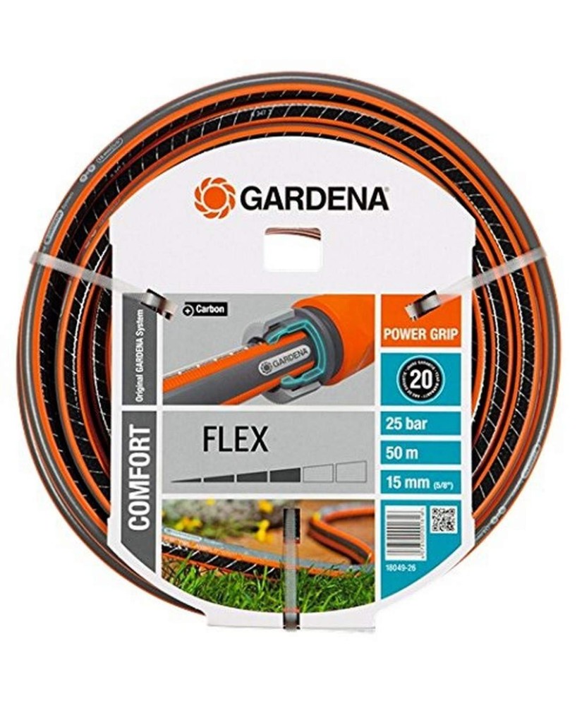 MANGUERA FLEX 15MM 50M GARDENA